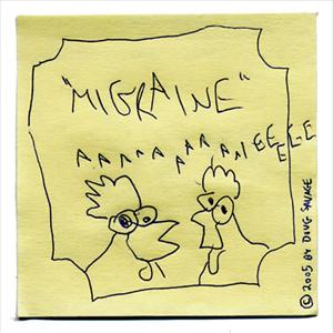 Migraine Artist - Prevent A Migraine Headache
